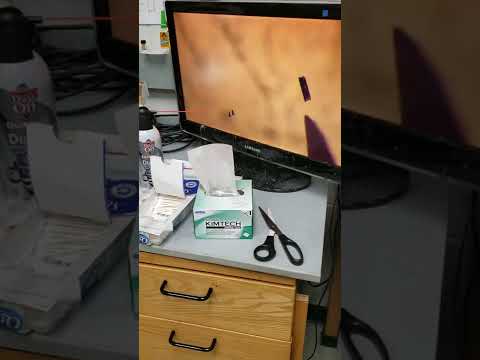 DAC22 Cutting Smaller Electrodes