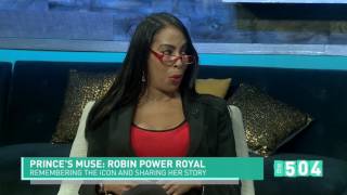 Power Meets Prince video