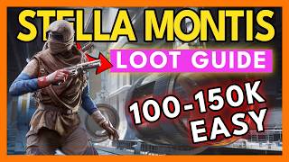EASIEST Stella Montis Loot Run in 2026 | Arc Raiders Guide