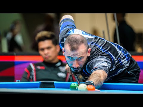 Roberto Gomez vs Alex Kazakis ▸ Michigan Open presented by Samsung TV Plus
