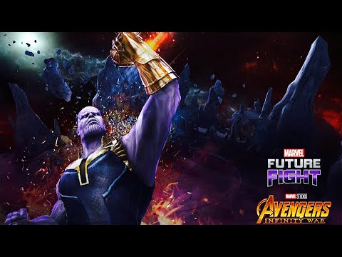 THANOS WBU GUIDE 👉 5 SUPER EASY KILLS | Marvel Future Fight