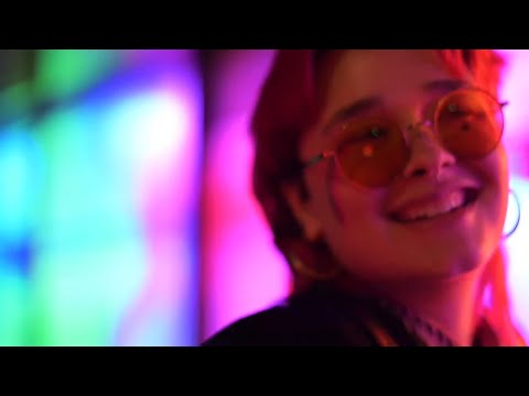 Glitterfox - Portland (Official Music Video)