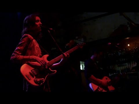 Alright Gandhi - Long Way To The Moon [live@ Magazzino sul Po, Torino]