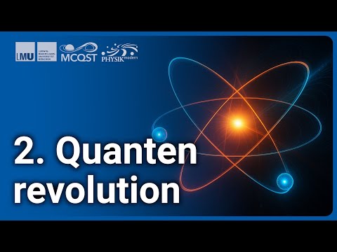 Quantenphysik im Alltag • GPS, Chips & Quantencomputer | Stefan Heusler