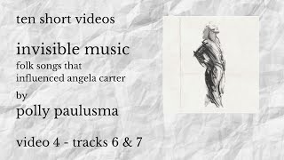 Polly Paulusma - &#39;Invisible Music&#39; Ten Short Videos - Video 4 (of 10)