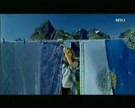 Mountains - NRK1 Ident