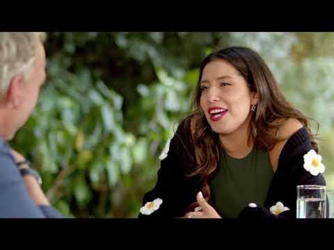 María José y su inicio musical en "Bravo Bavissimo". De Tú a Tú, 2022