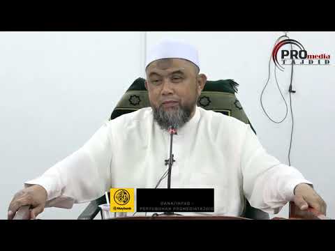 12-02-2019 Ustaz Mohd Zain Mohd Noh :