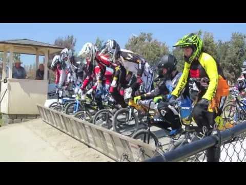Cycling Canada - National BMX Team Training Camp 2013