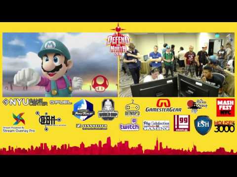 Defend The North - [Winners] Polaris vs Ho3K Deven3000