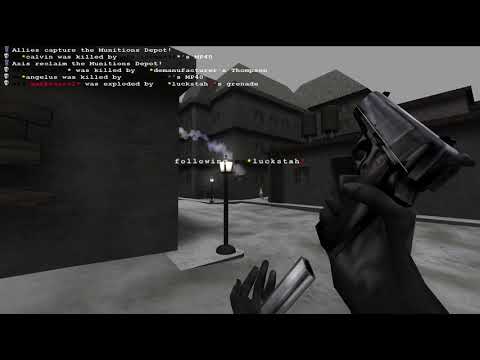 ET: Modus Operandi vs. sfa - GA S3 - Chrisis & Ej Shoutcast [Enemy Territory]