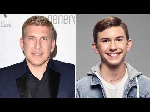 YouTube video about: What happened to grayson's dog on chrisley knows best?