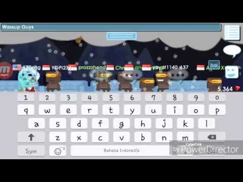 Noob Attack (Fail) |Growtopia|