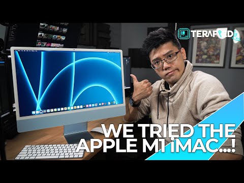 Apple M1 iMac Review - We Tried It, A Radical Change!