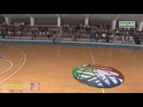 Girls U14, National Championship: Montana 2003 - Levski, 25.06.2016