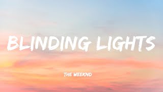 Download lagu The Weeknd - Blinding Lights (Lyrics) mp3