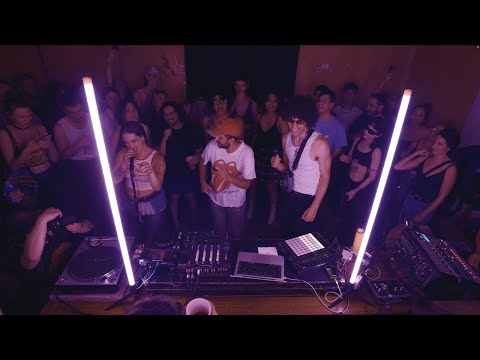 Yaima Cat | Live Set Manduca Santiago