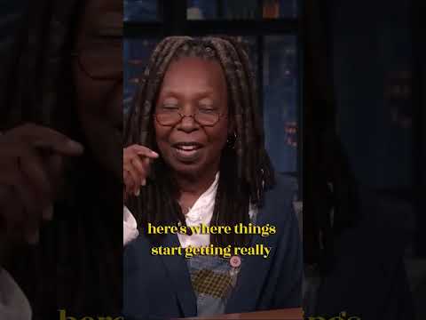 Whoopi Goldberg's Alleged $80M Lawsuit with Elon