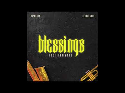 Niphkeys - Blessings ft. Zinoleesky ( Official Instrumental )