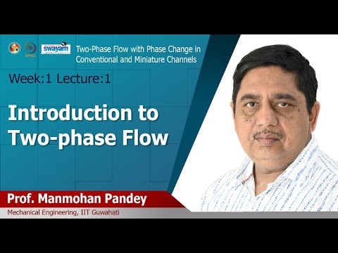 Two Phase Flow with Phase Change in Conventional and Miniature Channels Introduction Video