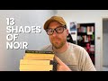 13 Crime Noir Books Ranked The Harsh Truth 2025