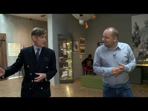 Przemyśl Fortress during World War I - episode 1/2