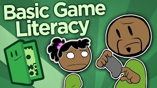 Basic Game Literacy - Why Its Hard to Learn How to