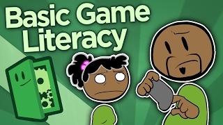 Basic Game Literacy - Why It's Hard to Learn How to Play - Extra Credits