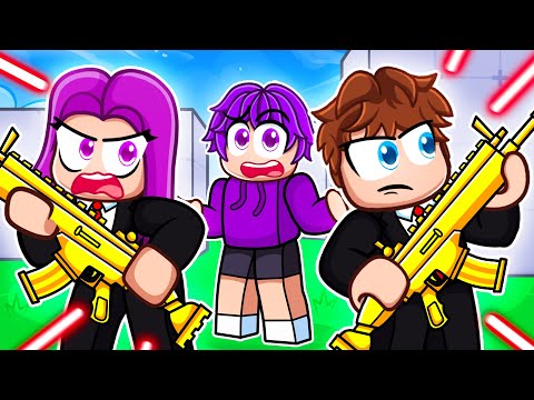 Protect The President in Roblox RIVALS!