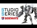 Studio Series 88 ROTF SIDEWAYS 電影工作室 閻王 邊路 KL變形金剛玩具分享630