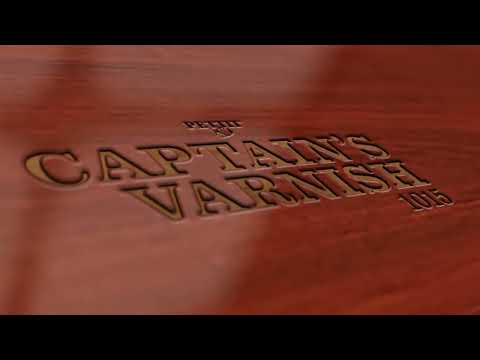 Pettit Paint - Captain's Varnish 1015 Aerosol