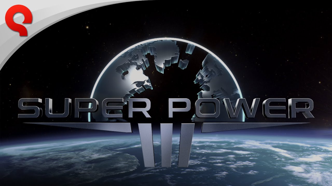 SuperPower 3 - Announcement Trailer - YouTube