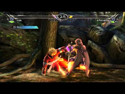 Summer Jam  9 - SCV: KOA| Sandman (Viola) vs KOA| RuthlessVoid (alpha Patroklos)