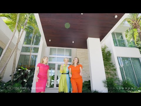The Jills Zeder Group x Miami Modern Luxury at 30 Palm Ave, Miami Beach