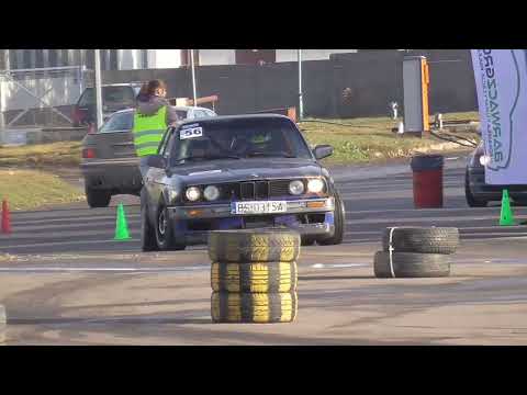 KJS Barwacz Group Ostatnia Edycja  -  Arek Idzi / Marek Drozdek - Bmw E30