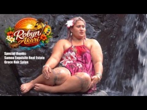 Robyn Akari - Aumaia ou Fa'anoanoaga (Official Music Video)