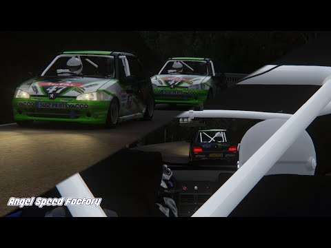 106 GR.A EXTREME TOUGE at Trento Bondone - AN6EL