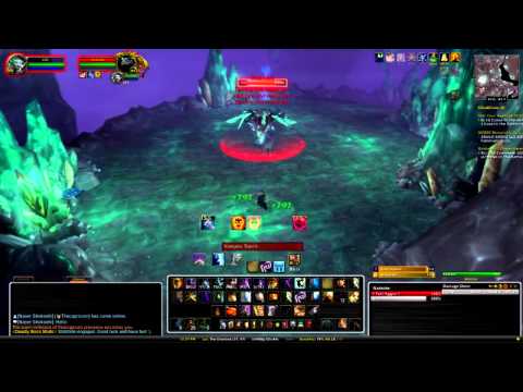 Shadow Priest Solo - Stonecore - Vitreous Stone Drake Farming (4.3.3)