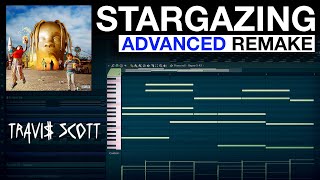How &quot;STARGAZING&quot; by Travis Scott was Made