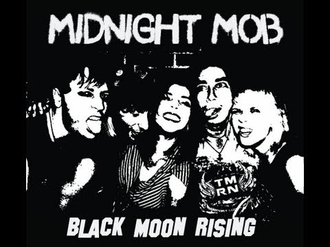 Electric Worry (Clutch)- Midnight Mob