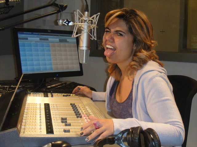 Estréia Rádio Disney 29Nov09