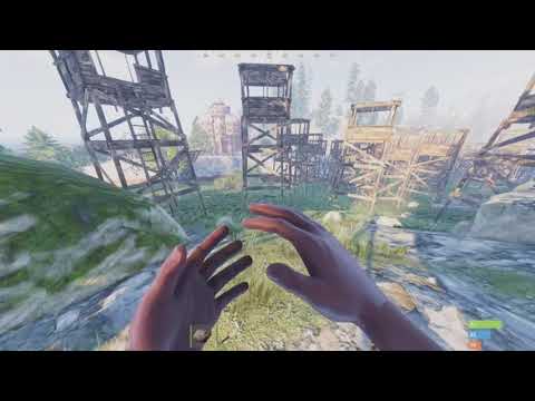 1v5 Raid Defense- Rust Console