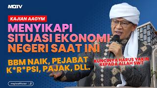 Download lagu RESPONDING TO THE NATION'S CURRENT ECONOMIC SITUATION | AAGYM LECTURE mp3