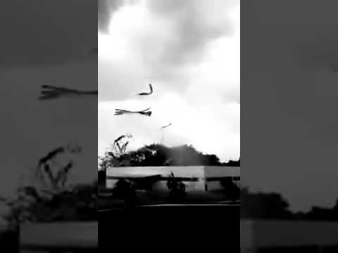 Tornado em pérola pr