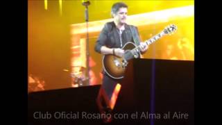 &quot;Labana&quot; Alejandro Sanz en Rosario 02/03/13