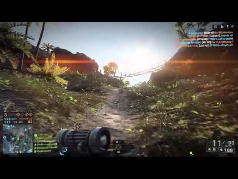 Battlefield 4 rubberbanding lag on XBO, 2014