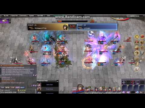 Atlantica Online Indonesia - Titan Grand Championship Final #124