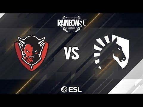 R6 Pro League - Season 9 - LATAM - ReD DevilS e-Sports vs. Team Liquid - Bank - Week 13