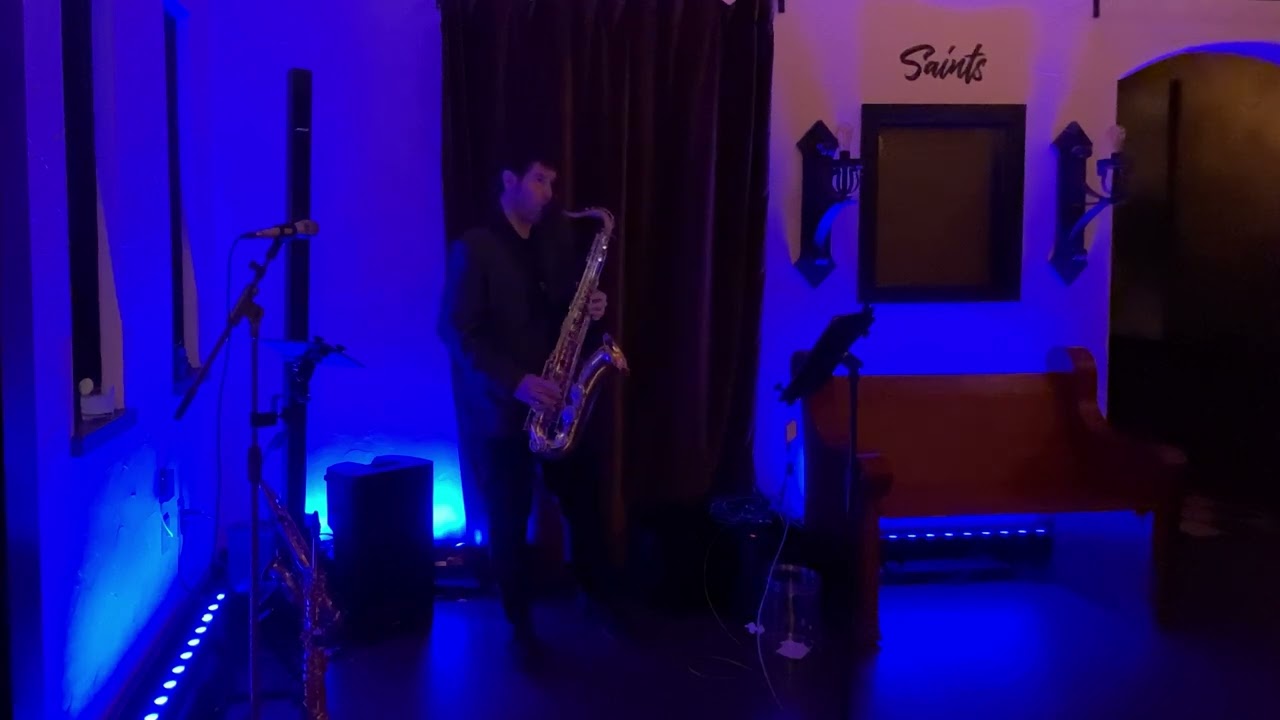 Promotional video thumbnail 19 for Saxophonist Matt Corey