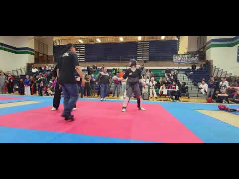 Morgan Plowden vs Lynne DeGroot 2022 Champions Challenge Lapeer MI